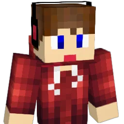 SmoothTuber's Minecraft skin
