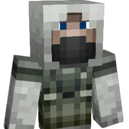 SmoothVIP Minecraft avatar bust