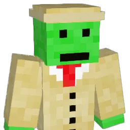 SmoothieD00d Minecraft avatar bust