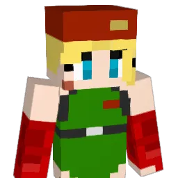Smoothiess Minecraft avatar bust
