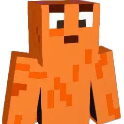 Smoothietach Minecraft avatar bust