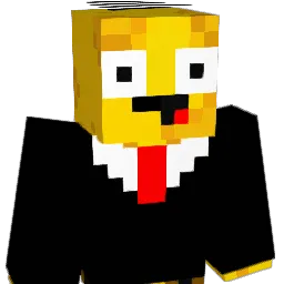 Smootho Minecraft avatar bust