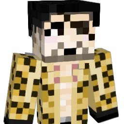 Smoothpsychic Minecraft avatar bust