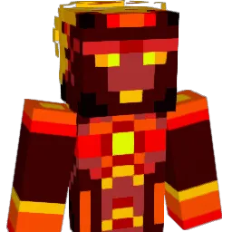 Smoph Minecraft avatar bust