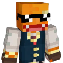 SmorFFour Minecraft avatar bust