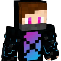 SmorThy Minecraft avatar bust