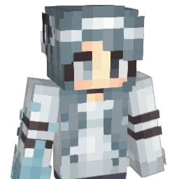 Smoresicat Minecraft avatar bust