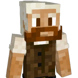 Smorzettv Minecraft avatar bust