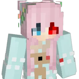 Smouthyze Minecraft avatar bust