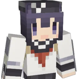 Smoutoku Minecraft avatar bust