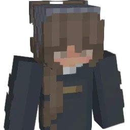 Smowball Minecraft avatar bust