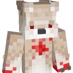 Smowl's Minecraft skin