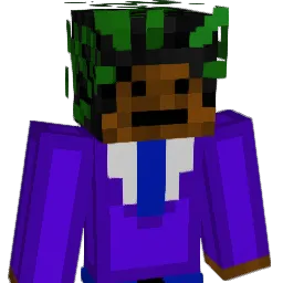 Smrod3k Minecraft avatar bust