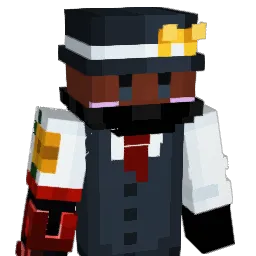 Smrtic Minecraft avatar bust