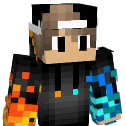 Smrxk Minecraft avatar bust