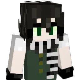 Smrzgk Minecraft avatar bust