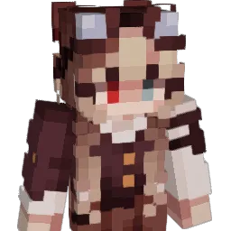 Smthn_Aki Minecraft avatar bust