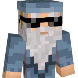 Smuckels Minecraft avatar bust