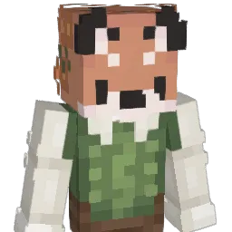 SmudgeGaming Minecraft avatar bust