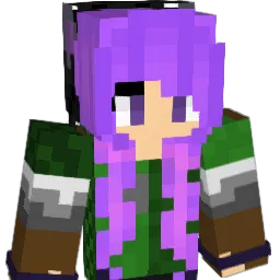 Smudgedy000 Minecraft avatar bust