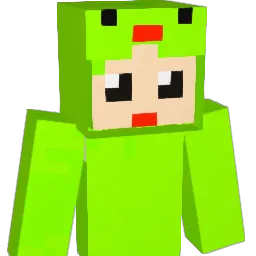 Smudgyrobook Minecraft avatar bust
