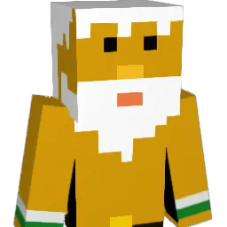 Smudi Minecraft avatar bust