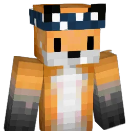 Smudji Minecraft avatar bust