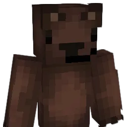 SmugWombat's Minecraft skin