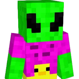 Smug_9678 Minecraft avatar bust