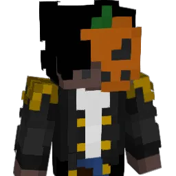 Smugal34 Minecraft avatar bust