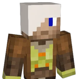 Smuggler100 Minecraft avatar bust