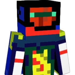 Smugle11 Minecraft avatar bust