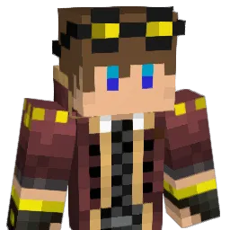 SmukaP Minecraft avatar bust