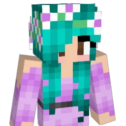 SmukkeMille2607 Minecraft avatar bust