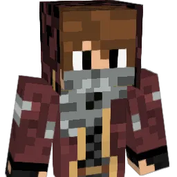 Smulnisse Minecraft avatar bust