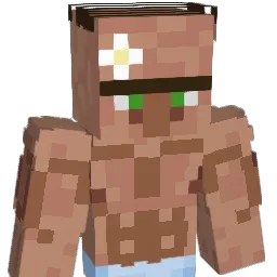 Smunkle Minecraft avatar bust