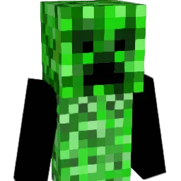SmurfMedia Minecraft avatar bust