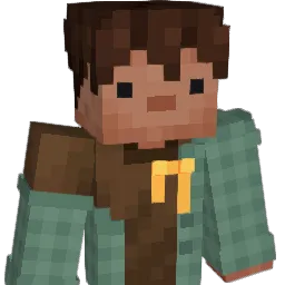 SmurfMeneer Minecraft avatar bust