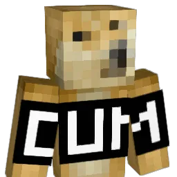 Smurf_CB Minecraft avatar bust