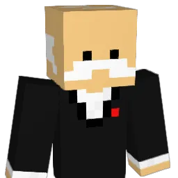 SmurfikPupikPro Minecraft avatar bust