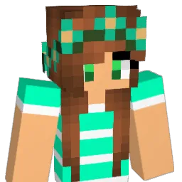 SmurfinNL Minecraft avatar bust