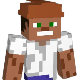 SmurfitySmurf Minecraft avatar bust