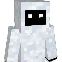 Smurfskii Minecraft avatar bust