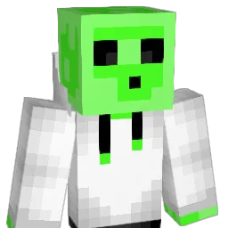 Smurphy06 Minecraft avatar bust