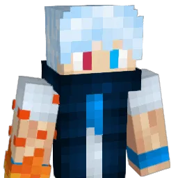 Smurqe Minecraft avatar bust