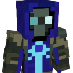 Smuruel Minecraft avatar bust