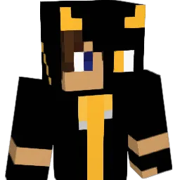 Smusi1 Minecraft avatar bust