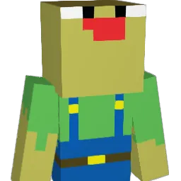 Smxy0 Minecraft avatar bust