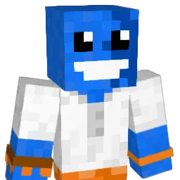 Smy7 Minecraft avatar bust