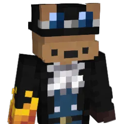 SmyleZ Minecraft avatar bust